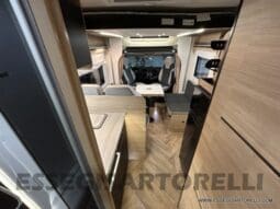 CHAUSSON NEW 724 ETAPE LINE 2025 SMART GARAGE BASCULANTE 5 POSTI OMOLOGATI pieno