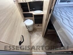 CHAUSSON NEW 724 ETAPE LINE 2025 SMART GARAGE BASCULANTE 5 POSTI OMOLOGATI pieno