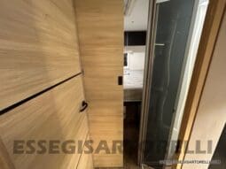 CHAUSSON NEW 724 ETAPE LINE 2025 SMART GARAGE BASCULANTE 5 POSTI OMOLOGATI pieno