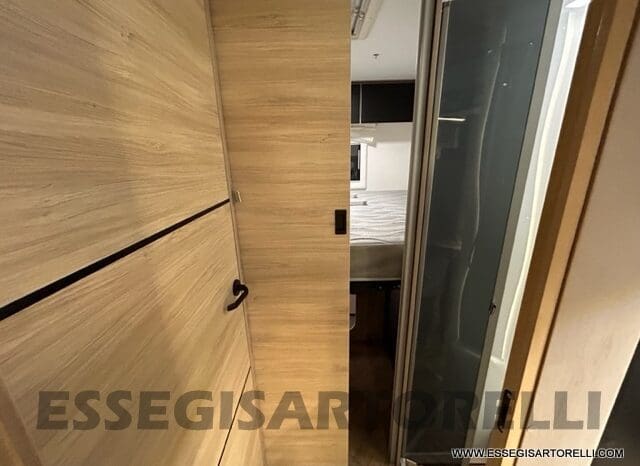 CHAUSSON NEW 724 ETAPE LINE 2025 SMART GARAGE BASCULANTE 5 POSTI OMOLOGATI pieno