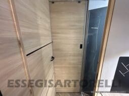 CHAUSSON NEW 724 ETAPE LINE 2025 SMART GARAGE BASCULANTE 5 POSTI OMOLOGATI pieno
