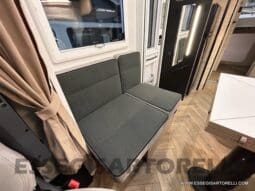 CHAUSSON NEW 724 ETAPE LINE 2025 SMART GARAGE BASCULANTE 5 POSTI OMOLOGATI pieno