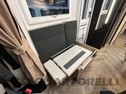 CHAUSSON NEW 724 ETAPE LINE 2025 SMART GARAGE BASCULANTE 5 POSTI OMOLOGATI pieno