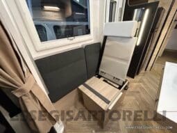 CHAUSSON NEW 724 ETAPE LINE 2025 SMART GARAGE BASCULANTE 5 POSTI OMOLOGATI pieno