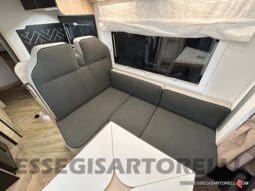 CHAUSSON NEW 724 ETAPE LINE 2025 SMART GARAGE BASCULANTE 5 POSTI OMOLOGATI pieno