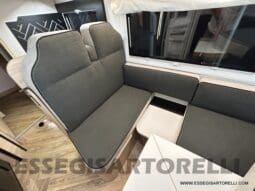 CHAUSSON NEW 724 ETAPE LINE 2025 SMART GARAGE BASCULANTE 5 POSTI OMOLOGATI pieno
