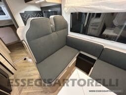CHAUSSON NEW 724 ETAPE LINE 2025 SMART GARAGE BASCULANTE 5 POSTI OMOLOGATI pieno