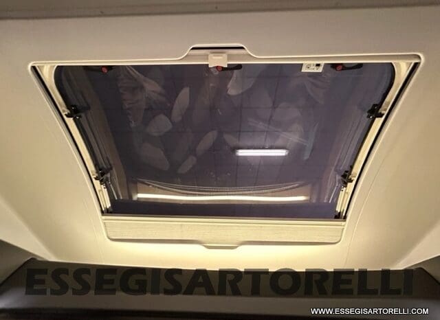 CHAUSSON NEW 724 ETAPE LINE 2025 SMART GARAGE BASCULANTE 5 POSTI OMOLOGATI pieno