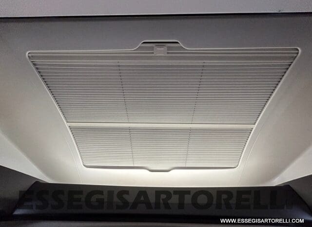 CHAUSSON NEW 724 ETAPE LINE 2025 SMART GARAGE BASCULANTE 5 POSTI OMOLOGATI pieno