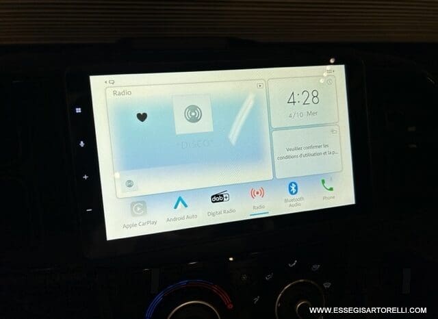 CHAUSSON NEW 724 ETAPE LINE 2025 SMART GARAGE BASCULANTE 5 POSTI OMOLOGATI pieno