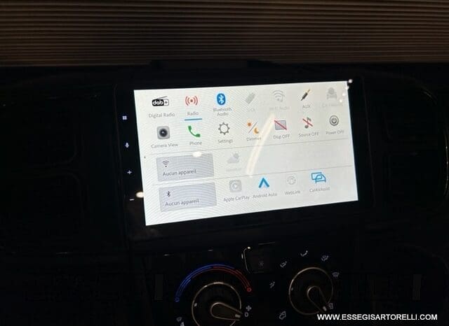 CHAUSSON NEW 724 ETAPE LINE 2025 SMART GARAGE BASCULANTE 5 POSTI OMOLOGATI pieno