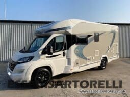 CHAUSSON TITANIUM 644 AUTOMATICO SEMINTEGRALE BASCULANTE E GARAGE 5P 12/2020 pieno