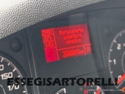 CHAUSSON TITANIUM 644 AUTOMATICO SEMINTEGRALE BASCULANTE E GARAGE 5P 12/2020 pieno