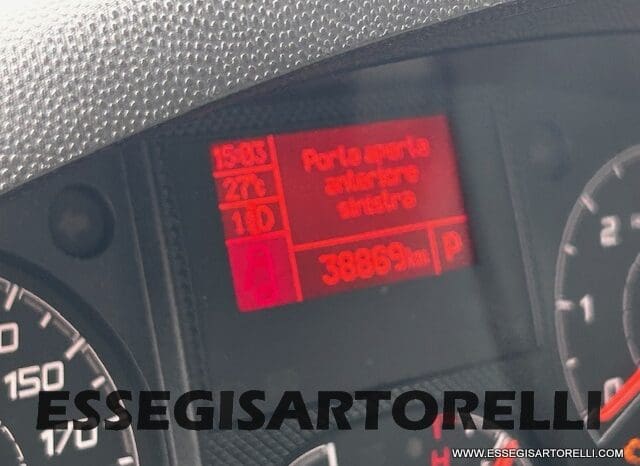 CHAUSSON TITANIUM 644 AUTOMATICO SEMINTEGRALE BASCULANTE E GARAGE 5P 12/2020 pieno