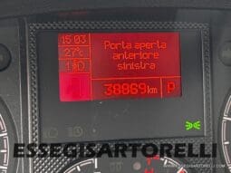 CHAUSSON TITANIUM 644 AUTOMATICO SEMINTEGRALE BASCULANTE E GARAGE 5P 12/2020 pieno