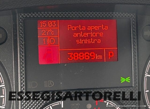 CHAUSSON TITANIUM 644 AUTOMATICO SEMINTEGRALE BASCULANTE E GARAGE 5P 12/2020 pieno