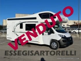 CHAUSSON FIRST LINE C 656 AZIENDALE 7 POSTI OMOLOGATI 2024 GARAGE
