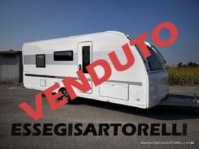CARAVAN 7 POSTI ADRIA NEW ADORA 573 PT CARAVAN MY ’26 TRUMA COMBI