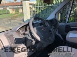 RAPIDO LE RANDONNEUR 773 FF GARAGE E BASCULANTE 2012 698 CM pieno