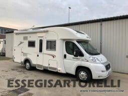 RAPIDO LE RANDONNEUR 773 FF GARAGE E BASCULANTE 2012 698 CM pieno