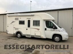 RAPIDO LE RANDONNEUR 773 FF GARAGE E BASCULANTE 2012 698 CM pieno