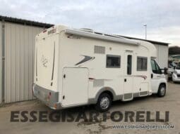 RAPIDO LE RANDONNEUR 773 FF GARAGE E BASCULANTE 2012 698 CM pieno