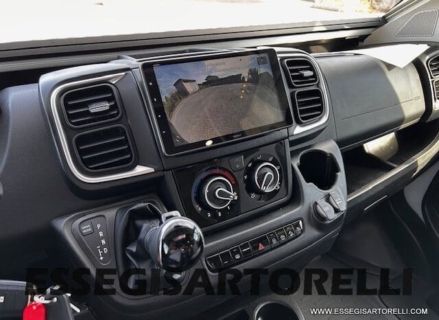 NEW MY 2026 CHAUSSON ULTIMATE 798 FIAT DUCATO AUTOMATICO LETTO NAUTICO pieno