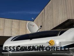 CHAUSSON TITANIUM PREMIUM 627 FULL 170 CV AUTOMATICO 2021 DOPPIO CLIMA E SAT 699 CM pieno