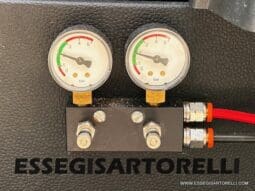 CHAUSSON TITANIUM PREMIUM 627 FULL 170 CV AUTOMATICO 2021 DOPPIO CLIMA E SAT 699 CM pieno