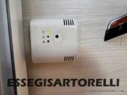 CHAUSSON TITANIUM PREMIUM 627 FULL 170 CV AUTOMATICO 2021 DOPPIO CLIMA E SAT 699 CM pieno