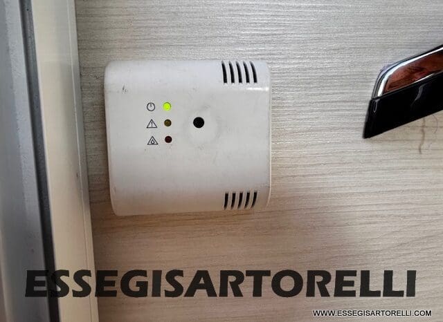 CHAUSSON TITANIUM PREMIUM 627 FULL 170 CV AUTOMATICO 2021 DOPPIO CLIMA E SAT 699 CM pieno