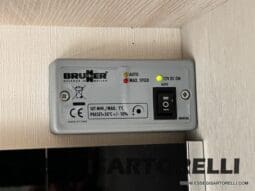 CHAUSSON TITANIUM PREMIUM 627 FULL 170 CV AUTOMATICO 2021 DOPPIO CLIMA E SAT 699 CM pieno