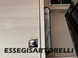 CHAUSSON TITANIUM PREMIUM 627 FULL 170 CV AUTOMATICO 2021 DOPPIO CLIMA E SAT 699 CM pieno