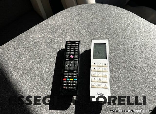 CHAUSSON TITANIUM PREMIUM 627 FULL 170 CV AUTOMATICO 2021 DOPPIO CLIMA E SAT 699 CM pieno