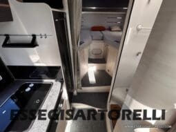 CHAUSSON TITANIUM PREMIUM 627 FULL 170 CV AUTOMATICO 2021 DOPPIO CLIMA E SAT 699 CM pieno