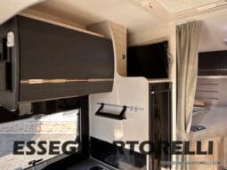 CHAUSSON TITANIUM PREMIUM 627 FULL 170 CV AUTOMATICO 2021 DOPPIO CLIMA E SAT 699 CM pieno