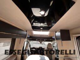 CHAUSSON TITANIUM PREMIUM 627 FULL 170 CV AUTOMATICO 2021 DOPPIO CLIMA E SAT 699 CM pieno