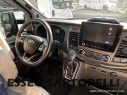 CHAUSSON TITANIUM PREMIUM 627 FULL 170 CV AUTOMATICO 2021 DOPPIO CLIMA E SAT 699 CM pieno