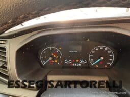 CHAUSSON TITANIUM PREMIUM 627 FULL 170 CV AUTOMATICO 2021 DOPPIO CLIMA E SAT 699 CM pieno