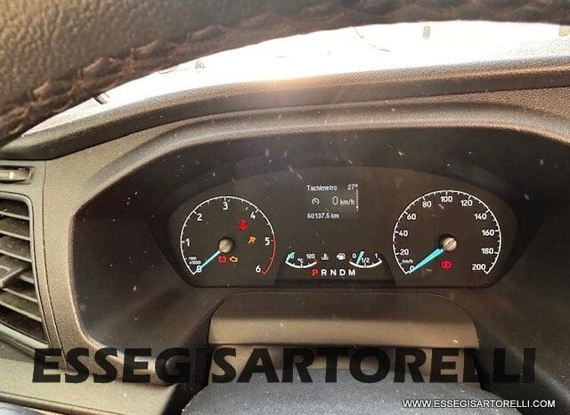 CHAUSSON TITANIUM PREMIUM 627 FULL 170 CV AUTOMATICO 2021 DOPPIO CLIMA E SAT 699 CM pieno