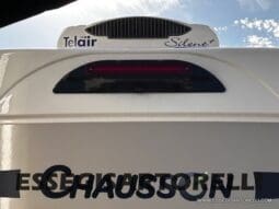 CHAUSSON TITANIUM PREMIUM 627 FULL 170 CV AUTOMATICO 2021 DOPPIO CLIMA E SAT 699 CM pieno