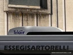 CHAUSSON TITANIUM PREMIUM 627 FULL 170 CV AUTOMATICO 2021 DOPPIO CLIMA E SAT 699 CM pieno