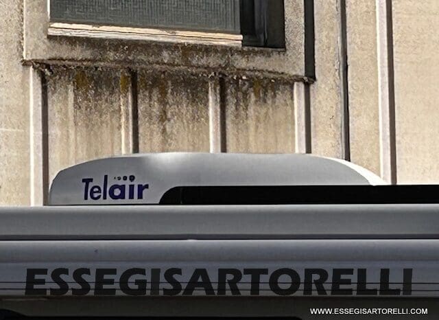 CHAUSSON TITANIUM PREMIUM 627 FULL 170 CV AUTOMATICO 2021 DOPPIO CLIMA E SAT 699 CM pieno