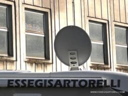 CHAUSSON TITANIUM PREMIUM 627 FULL 170 CV AUTOMATICO 2021 DOPPIO CLIMA E SAT 699 CM pieno