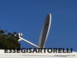 CHAUSSON TITANIUM PREMIUM 627 FULL 170 CV AUTOMATICO 2021 DOPPIO CLIMA E SAT 699 CM pieno