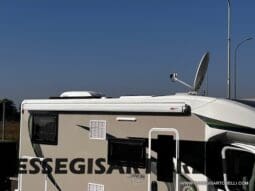 CHAUSSON TITANIUM PREMIUM 627 FULL 170 CV AUTOMATICO 2021 DOPPIO CLIMA E SAT 699 CM pieno