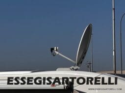 CHAUSSON TITANIUM PREMIUM 627 FULL 170 CV AUTOMATICO 2021 DOPPIO CLIMA E SAT 699 CM pieno