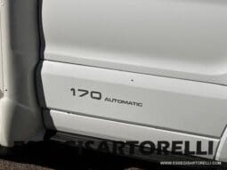 CHAUSSON TITANIUM PREMIUM 627 FULL 170 CV AUTOMATICO 2021 DOPPIO CLIMA E SAT 699 CM pieno