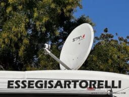 CHAUSSON TITANIUM PREMIUM 627 FULL 170 CV AUTOMATICO 2021 DOPPIO CLIMA E SAT 699 CM pieno