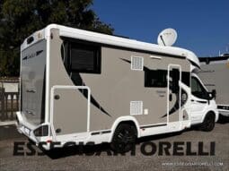 CHAUSSON TITANIUM PREMIUM 627 FULL 170 CV AUTOMATICO 2021 DOPPIO CLIMA E SAT 699 CM pieno
